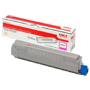 Toner original 46471102 oki