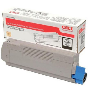 Toner original 46471104 oki