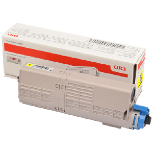 Toner original 46490401 oki