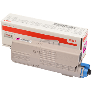 Toner original 46490402 oki