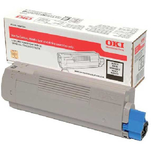 Toner original 46490404 oki