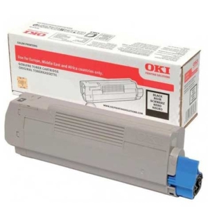 Toner original 46490608 oki
