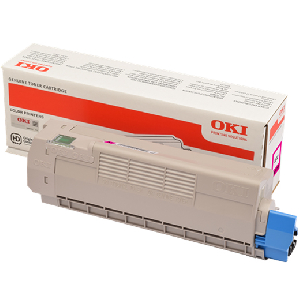 Toner original 46507506 oki