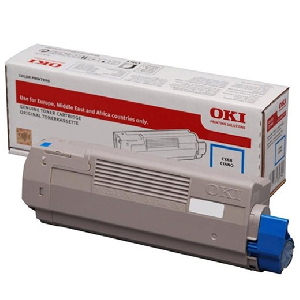 Toner original 46507507 oki