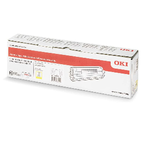 Toner Original OKI 47095701 Amarillo - 47095701