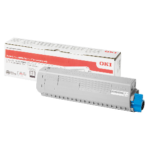Toner Original OKI 47095704 Negro - 47095704