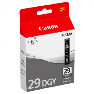 Cartucho Inkjet original 4870B001 canon gris