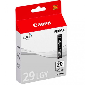 Cartucho Inkjet original 4872B001 canon gris