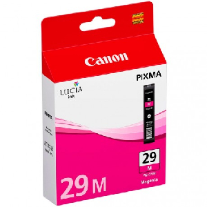 Cartucho Inkjet original 4874B001 canon magenta