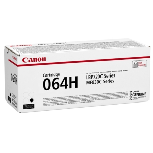 Toner Original CANON 064H Negro - 4938C001