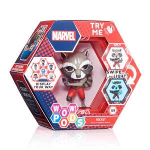 WOW POD Raccoon 159 - Marvel - 5055394020900