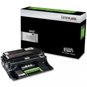 Tambor original 50F0Z00 lexmark negro