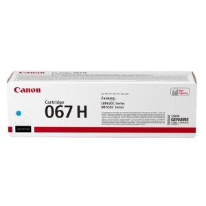 Toner Original CANON 067H Cian - 5105C002