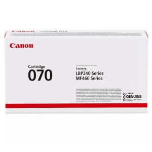 Toner Original CANON 070 Negro - 5639C002