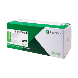 Toner Original Lexmark MX321 Negro - 56F2000