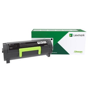 Toner Original LEXMARK 58D2H00 Negro - 58D2H00