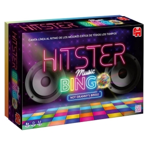 Juego de Mesa BLADE Hitster - Musci Bingo