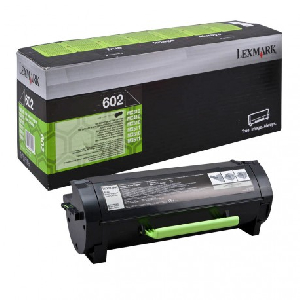 Toner original 60F2000 lexmark negro