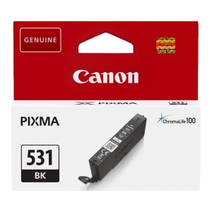 Cartucho  Original CANON CL531 Negro - 6118C001