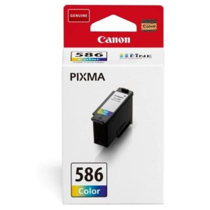 Cartucho Original CANON CL586 Tricolor - 6227C001