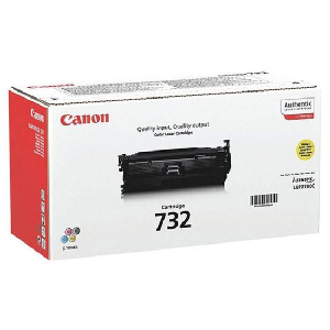 Toner original 6260B002 canon crg732y amarillo