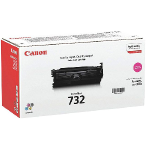 Toner original 6261B002 canon crg732m magenta