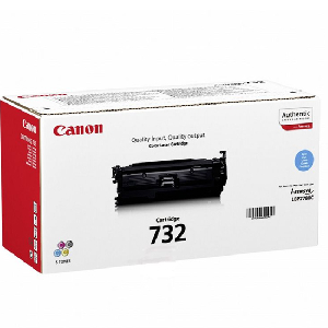 Toner original 6262B002 canon crg732c cyan