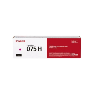 Toner Original CANON 075H Magenta - 6367C002
