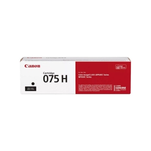 Toner Original CANON 075H Negro - 6369C002