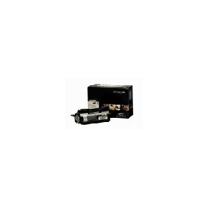 Toner original 64004HE lexmark negro