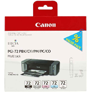 Cartucho Inkjet original 6403B007 canon