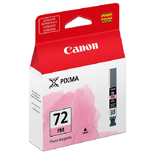 Cartucho Inkjet Original original 6408B001 canon canon pgi 72pm magenta