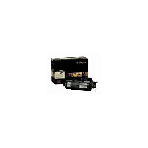 Toner original 64416XE lexmark negro