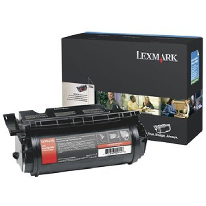 Toner original 64440XW lexmark