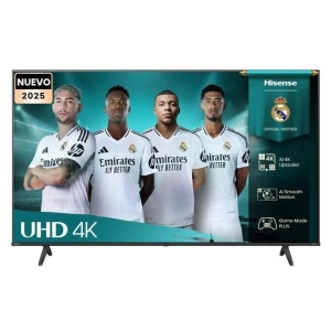 Televisor LED HISENSE 65A6Q - 65" · 4K Ultra HD · Smart TV · BT 5.0 · HDMI · WiFi · Vesa 300x400