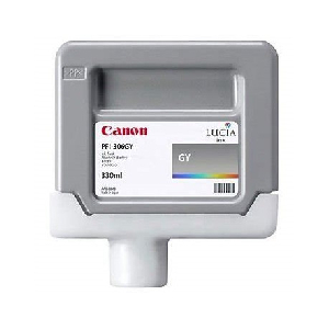 Cartucho Original CANON PFI306 Gris - 6666B001