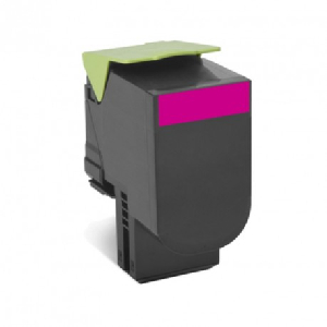 Toner original 70C2HM0 lexmark magenta