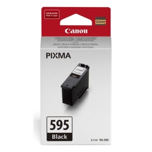 Cartucho  Original CANON PG595 Negro - 7171C001