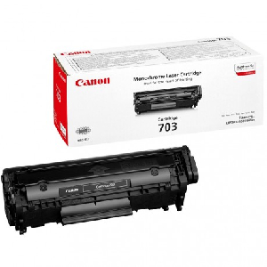 Toner original 7616A005 canon negro