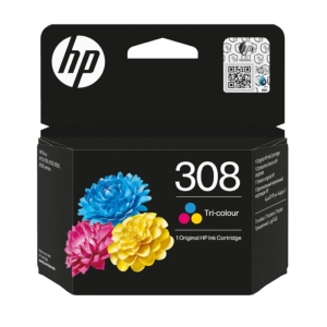 Cartucho  Original HP 308 Tricolor - 7FP20UE