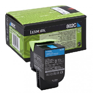 Toner original 80C20C0 lexmark