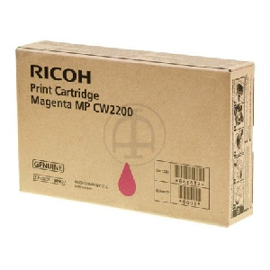 Cartucho Original RICOH MPCW2200 Magenta - 841637