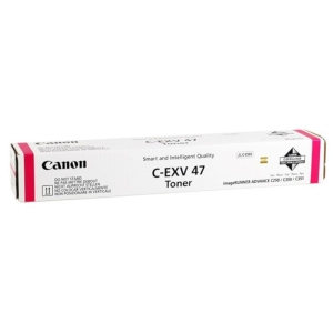 Toner Original CANON CEXV47 Magenta - 8518B002