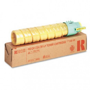Toner original 888281 ricoh amarillo