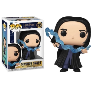 FUNKO POP Severus Snape 195 - Harry Potter - 889698902731