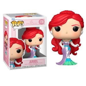 FUNKO POP Ariel 1739 - La Sirenita- 889698903066