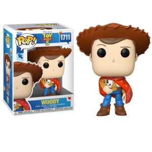 FUNKO POP Woody 1711 - Toy Story 5 - 889698907675