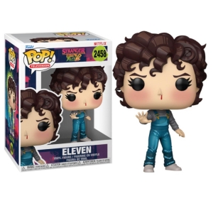 FUNKO POP Eleven 85' 2458 - Stranger Things - 889698943468