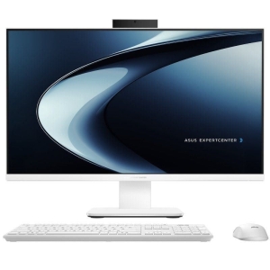 Ordenador All in One ASUS V400 AiO - i3-1315U · 27" FHD · 8GB · 512GB SSD · FreeDos · Blanco