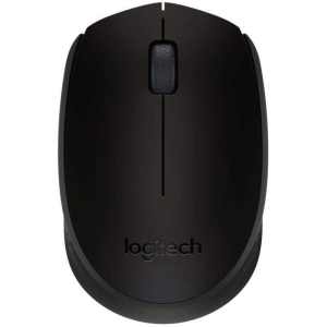Ratón Inalámbrico LOGITECH B170 - USB · 1000DPI · Negro